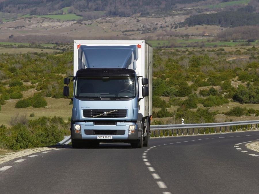  Volvo FE 6x2 2006 года  (фото 11 из 17)